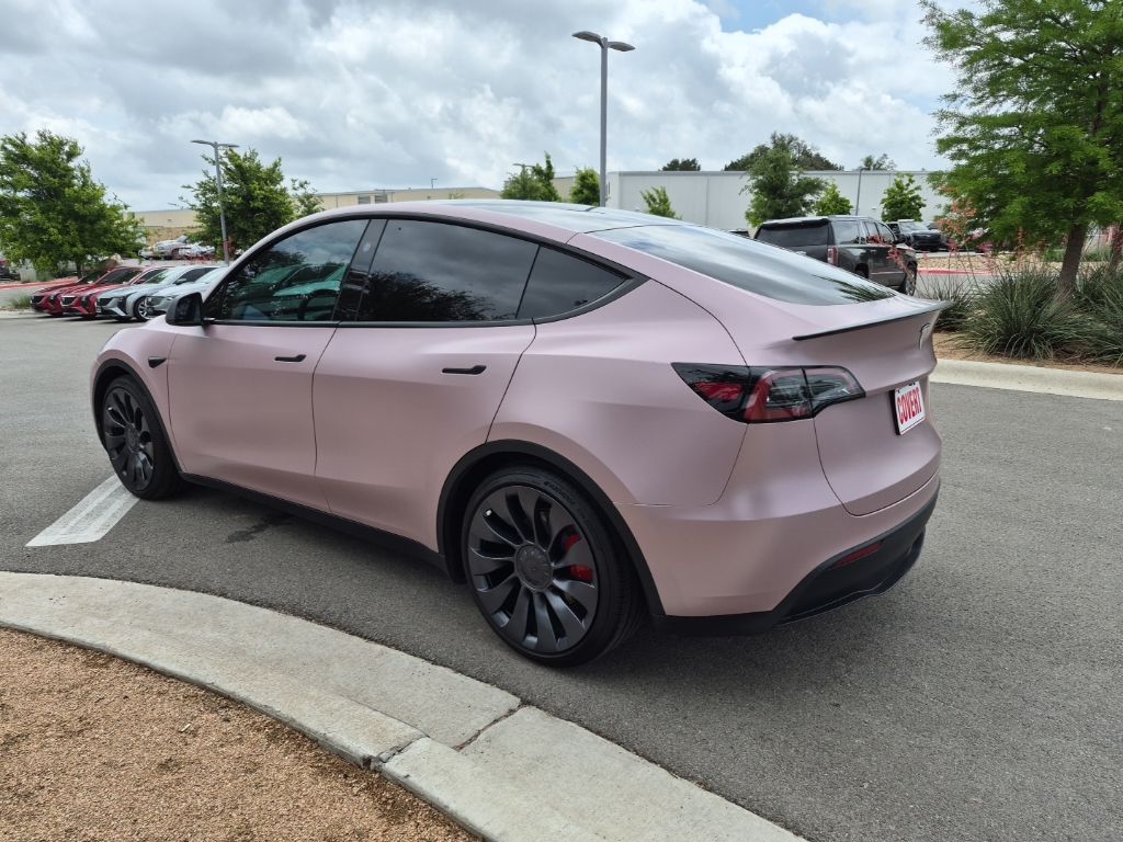 Used Car 2025 Tesla Model Y  Performance For Sale Under $50,000 In Austin, Texas