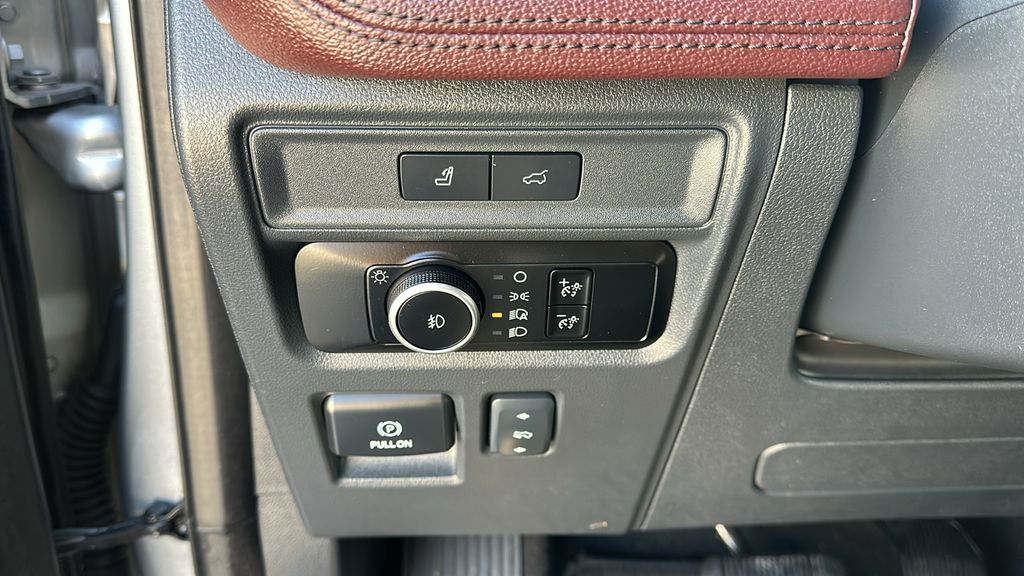 2024 Ford Expedition Max Limited Silver at Baytown Hyundai