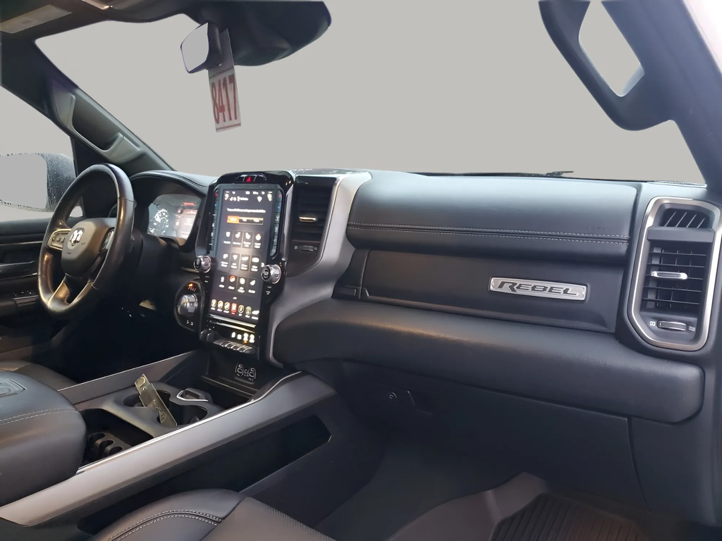 Used Car 2021 Ram 1500  Rebel For Sale Under $40,000 In Austin, Texas