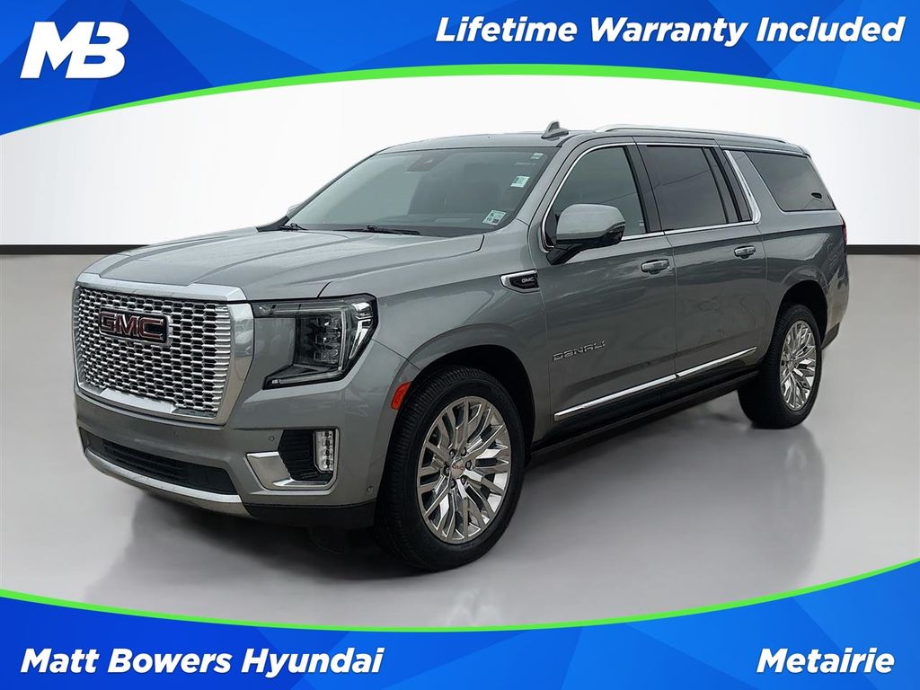 2023 GMC Yukon XL Denali RWD