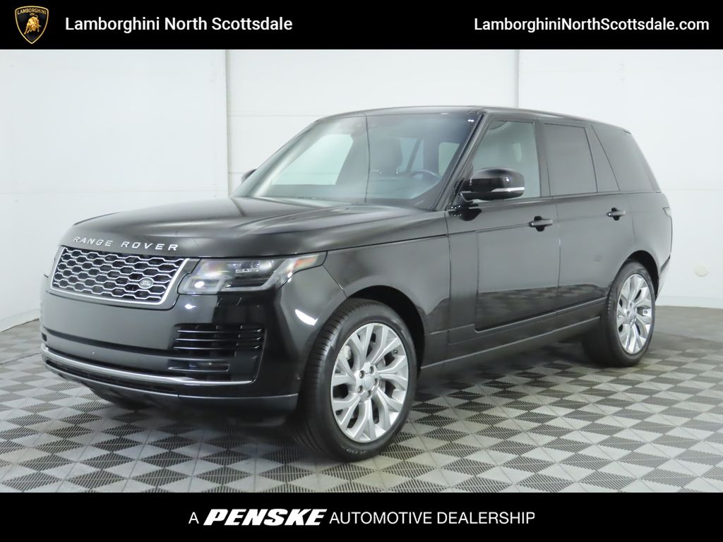 2018 Land Rover Range Rover Supercharged -
                  Phoenix, AZ