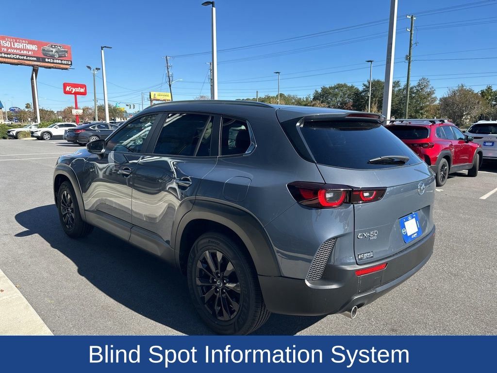 2025 Mazda CX-50 2.5 S Select