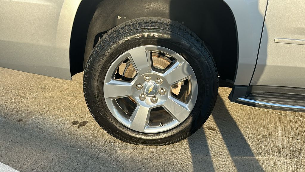 2020 Chevrolet Suburban Premier Silver at Parkway Family Mazda