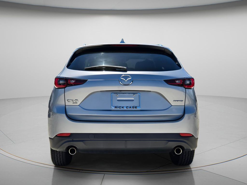 2022 MAZDA CX-5 - $20,900