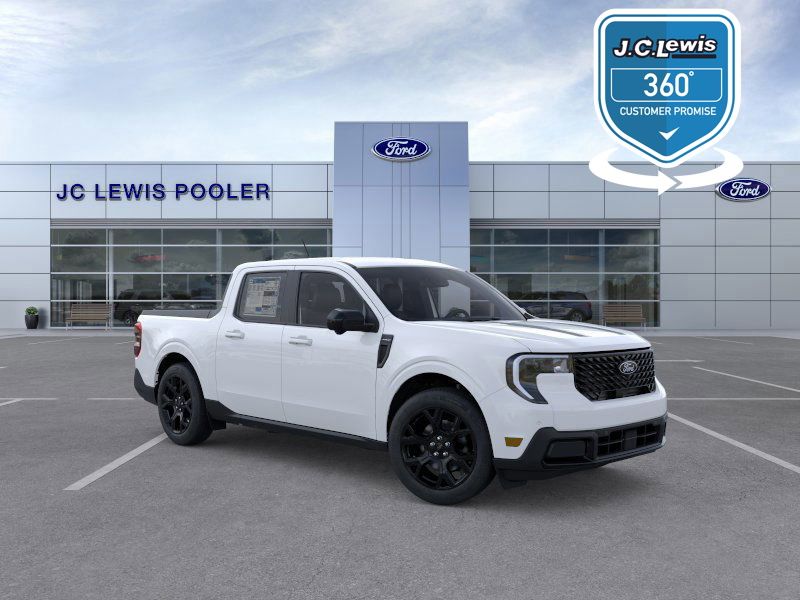 2025 Ford Maverick Lariat