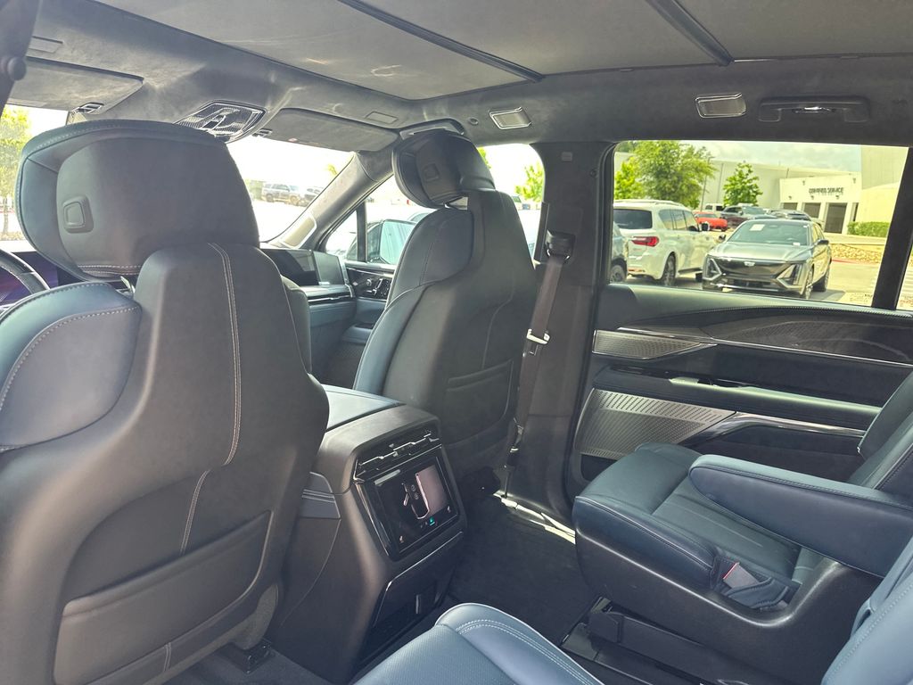 Used Car 2025 Cadillac Escalade Iq  Luxury 2 For Sale Under $110,000 In Austin, Texas