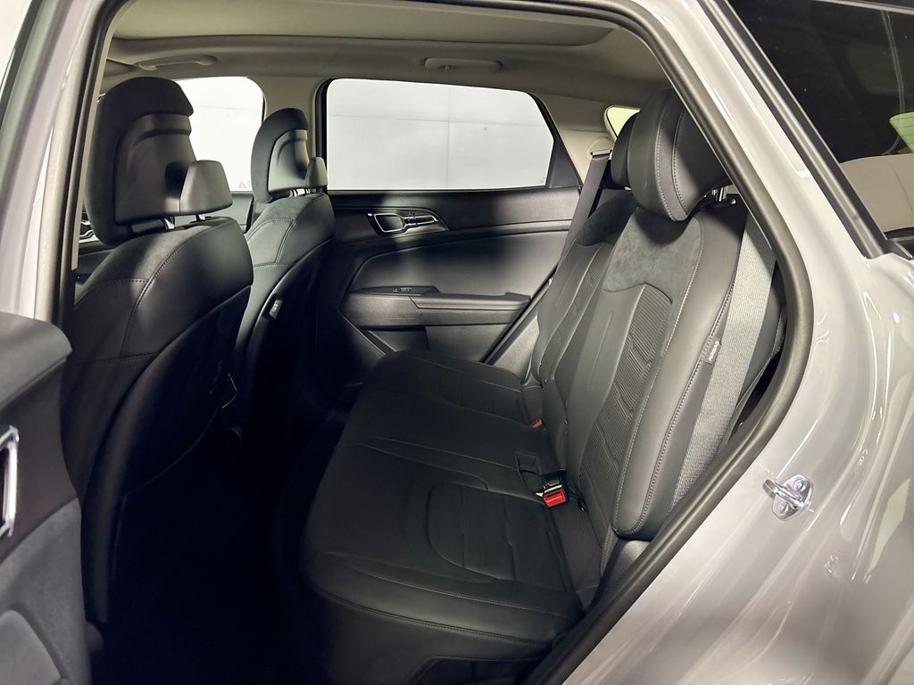 2027 Kia Sportage Hybrid SX-Prestige