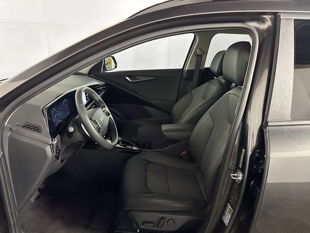 2024 Kia Niro EV Wind