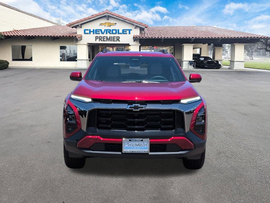 New 2026 Red Chevrolet ACTIV image 3