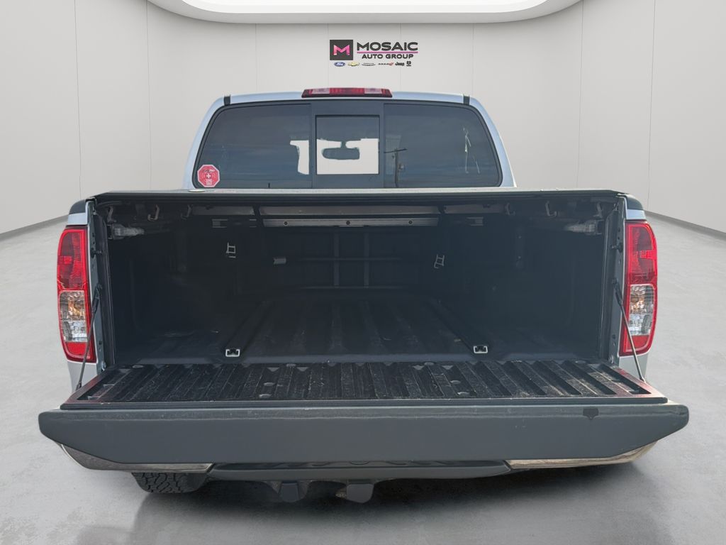 2019 Nissan Frontier