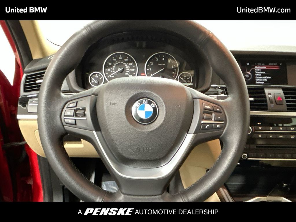 Thumbnail: 2016 BMW X3 - 14