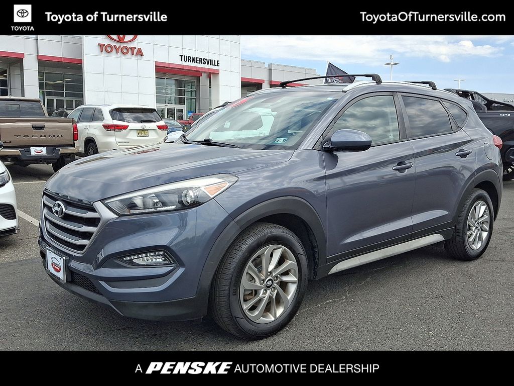 2018 Hyundai Tucson SEL -
                  Turnersville, NJ