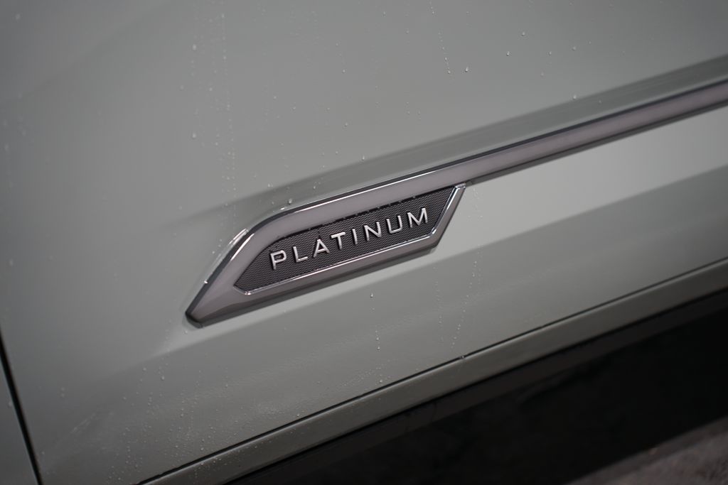 2025 Toyota Tundra Platinum 6