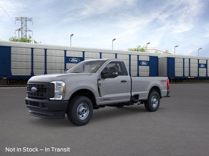 2026 Ford F-250 Super Duty