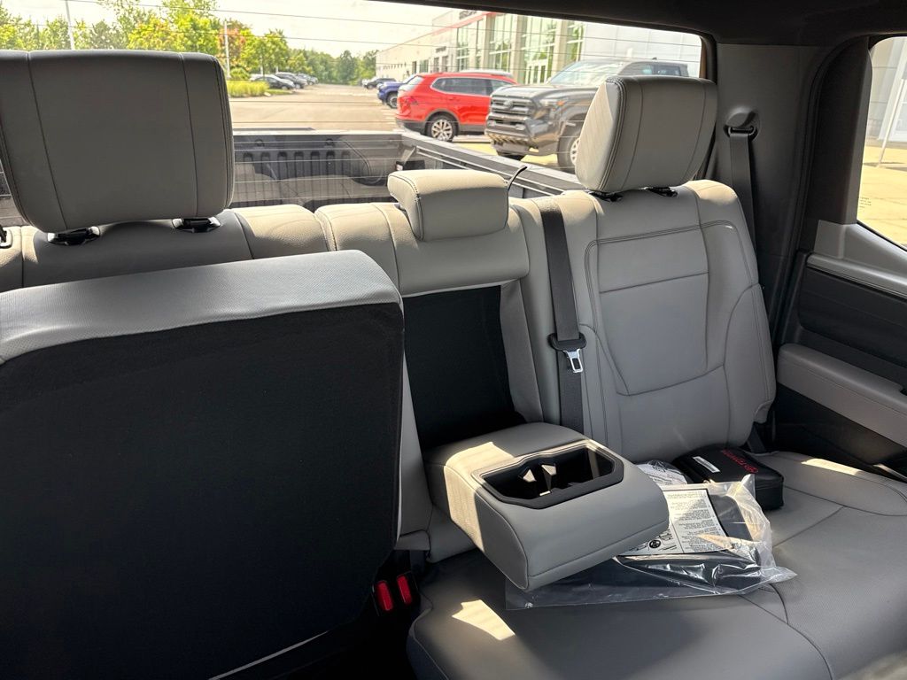 New 2026 Toyota Tundra Truck
