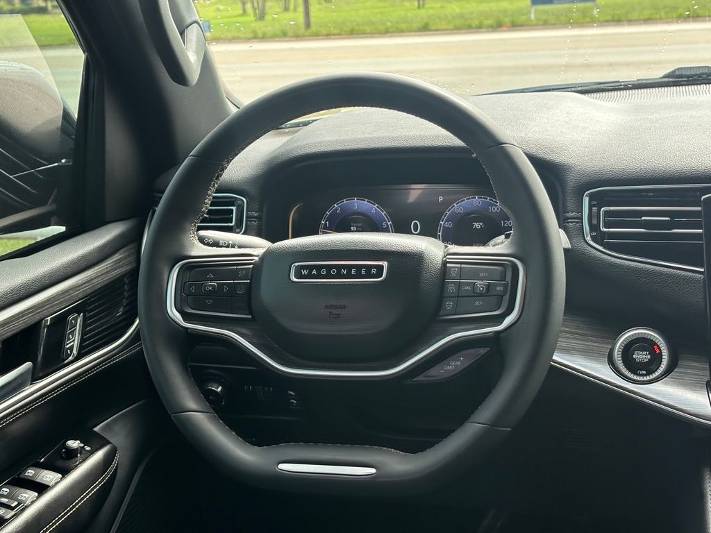 Used Car 2023 Jeep Wagoneer  Series Ii For Sale Under $60,000 In Austin, Texas