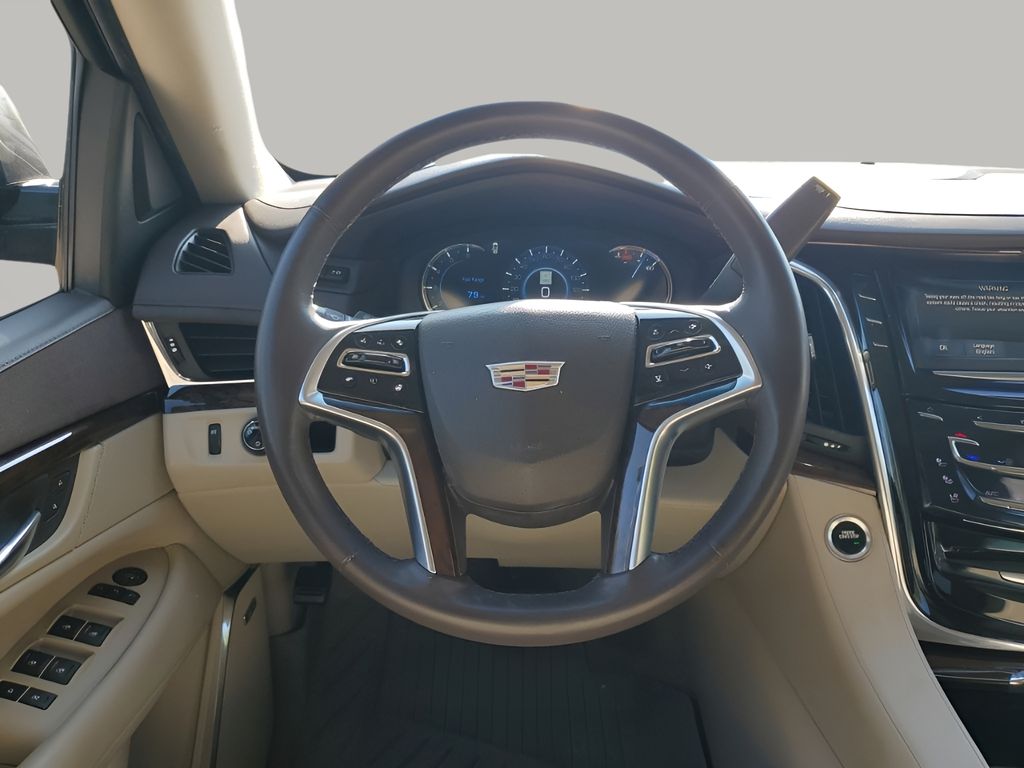 Used Car 2017 Cadillac Escalade  Luxury For Sale Under $25,000 In Austin, Texas