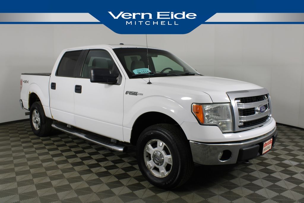 Used 2013 Ford F-150 for sale in 