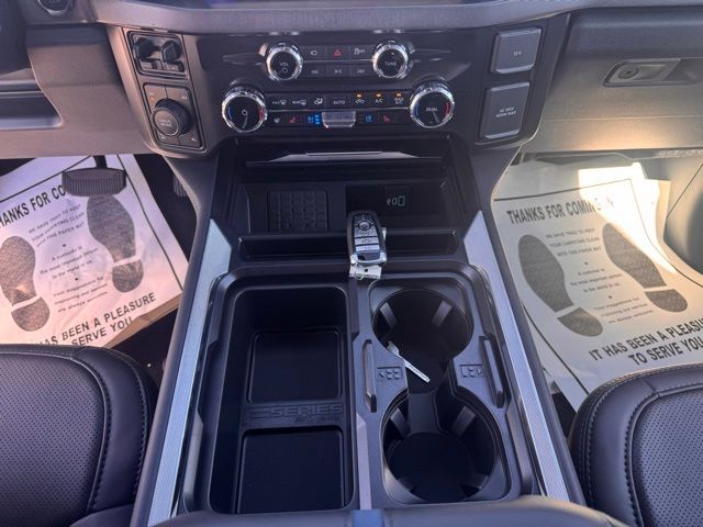 2026 Ford F-250 Super Duty Platinum