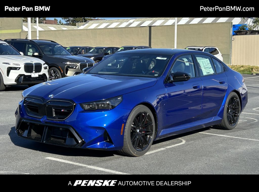 2026 BMW M5 Base -
                  San Mateo, CA