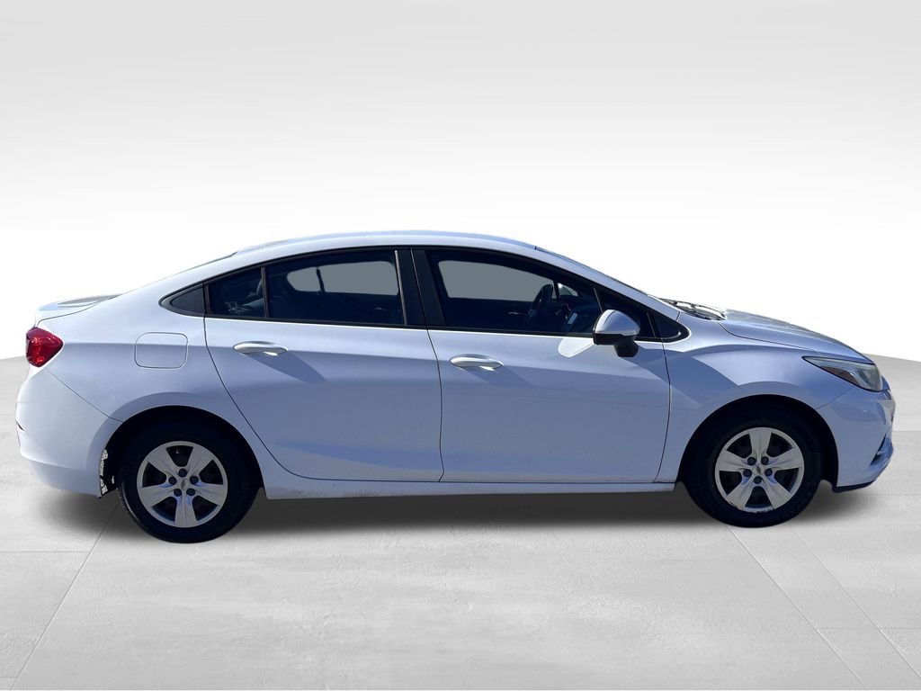 used 2018 Chevrolet Cruze car, priced at $9,991