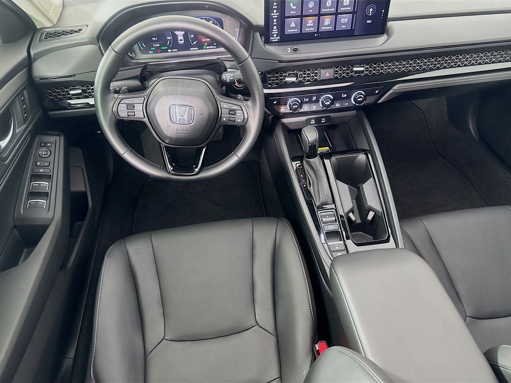 Used Car 2025 Honda Accord Hybrid  Ex-l For Sale In Austin, Texas