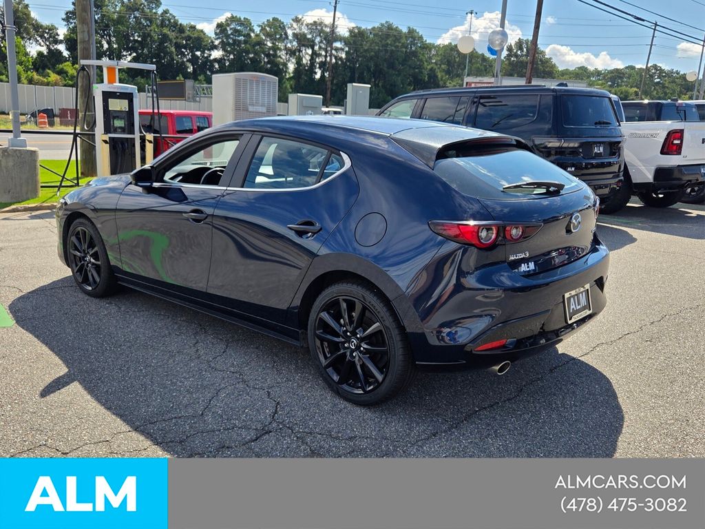 Used 2024 Blue Mazda 2.5 S Select Sport image 9