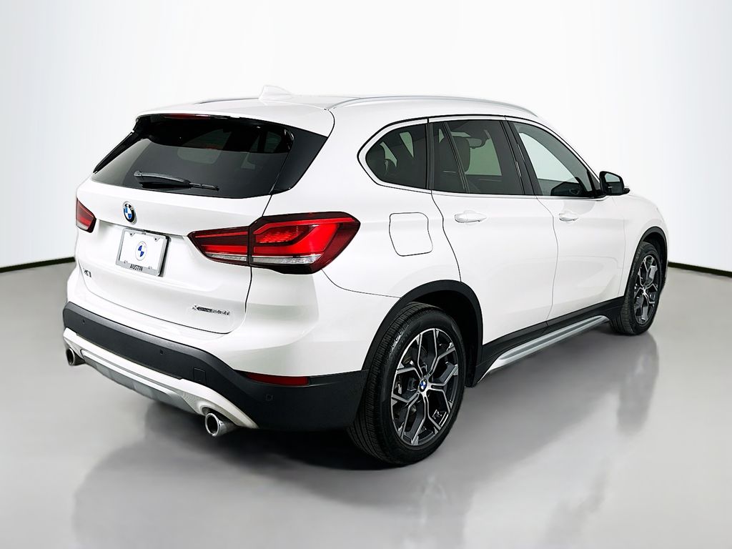 Thumbnail: 2021 BMW X1 - 5