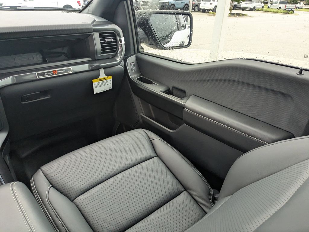 2025 Ford F-150 Rocky Ridge