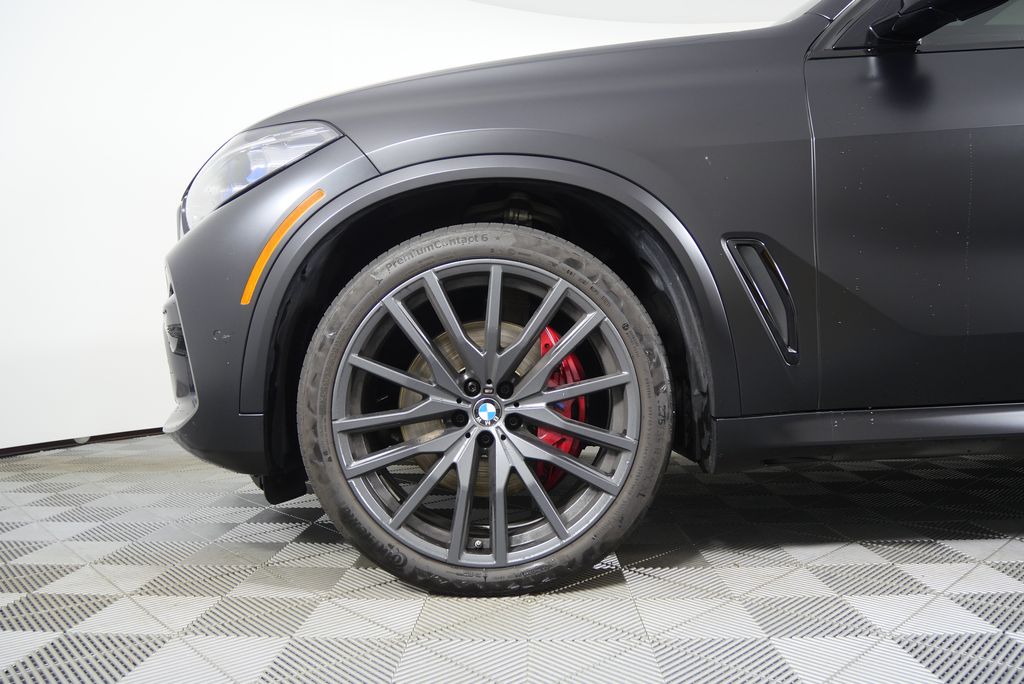 Thumbnail: 2022 BMW X5 - 7