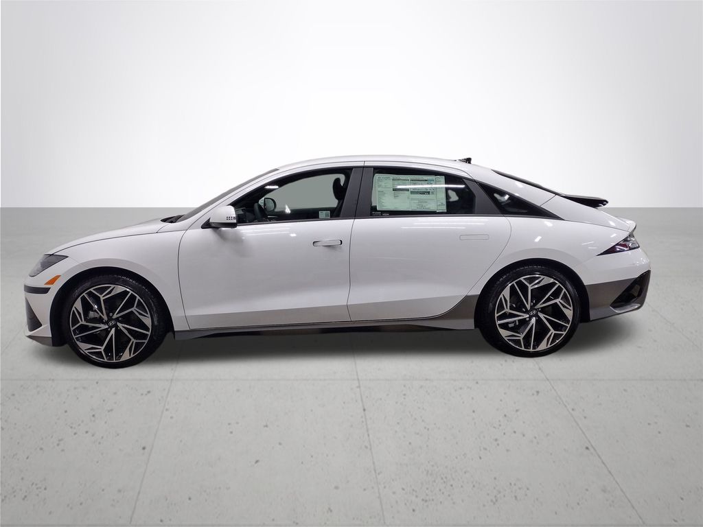 2025 Hyundai IONIQ 6 SEL