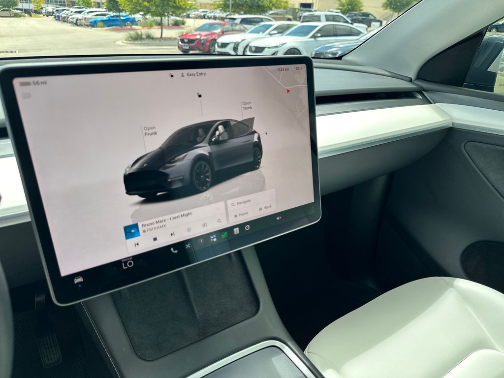 Used Car 2023 Tesla Model Y  Long Range For Sale Under $35,000 In Austin, Texas