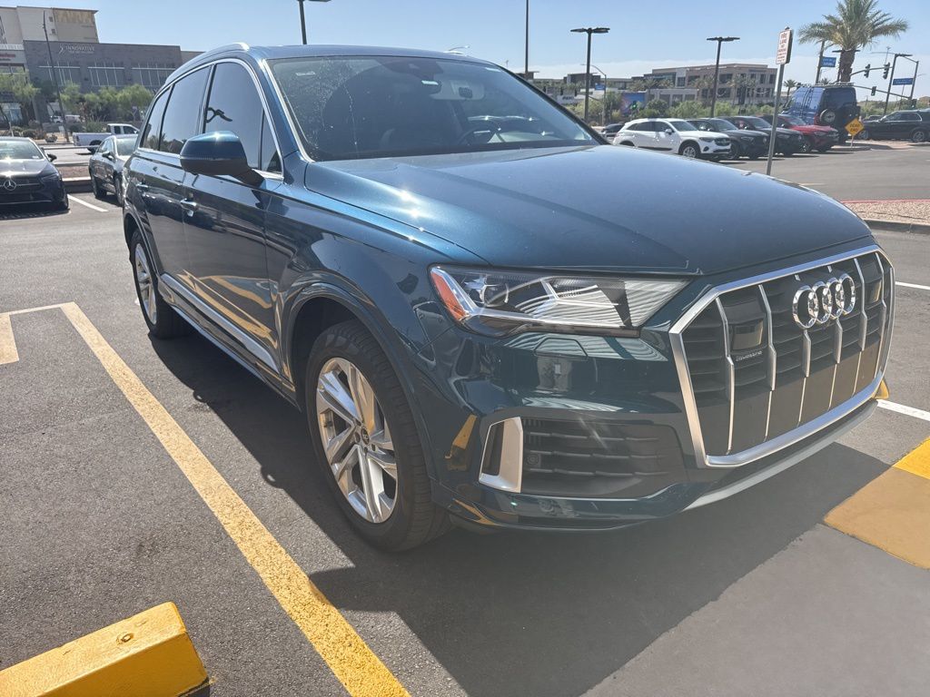 2022 Audi Q7 Premium Plus 3