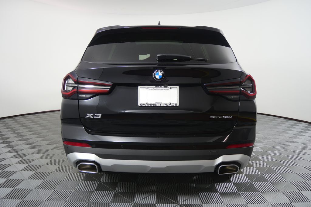 Thumbnail: 2022 BMW X3 - 4