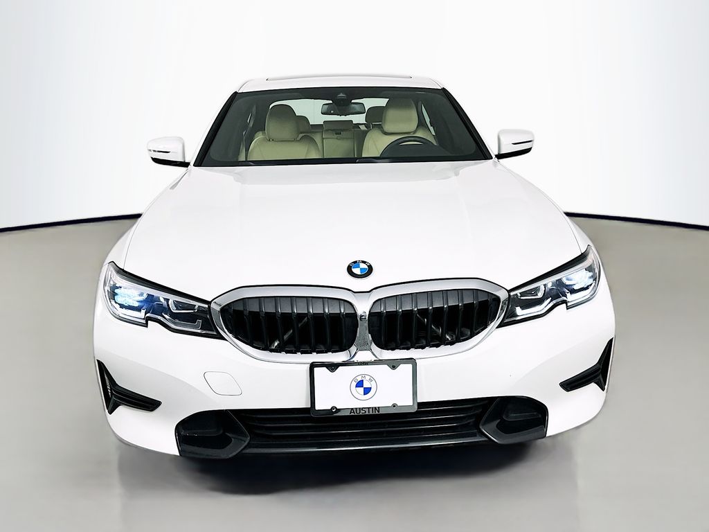 Thumbnail: 2021 BMW 3 Series - 2