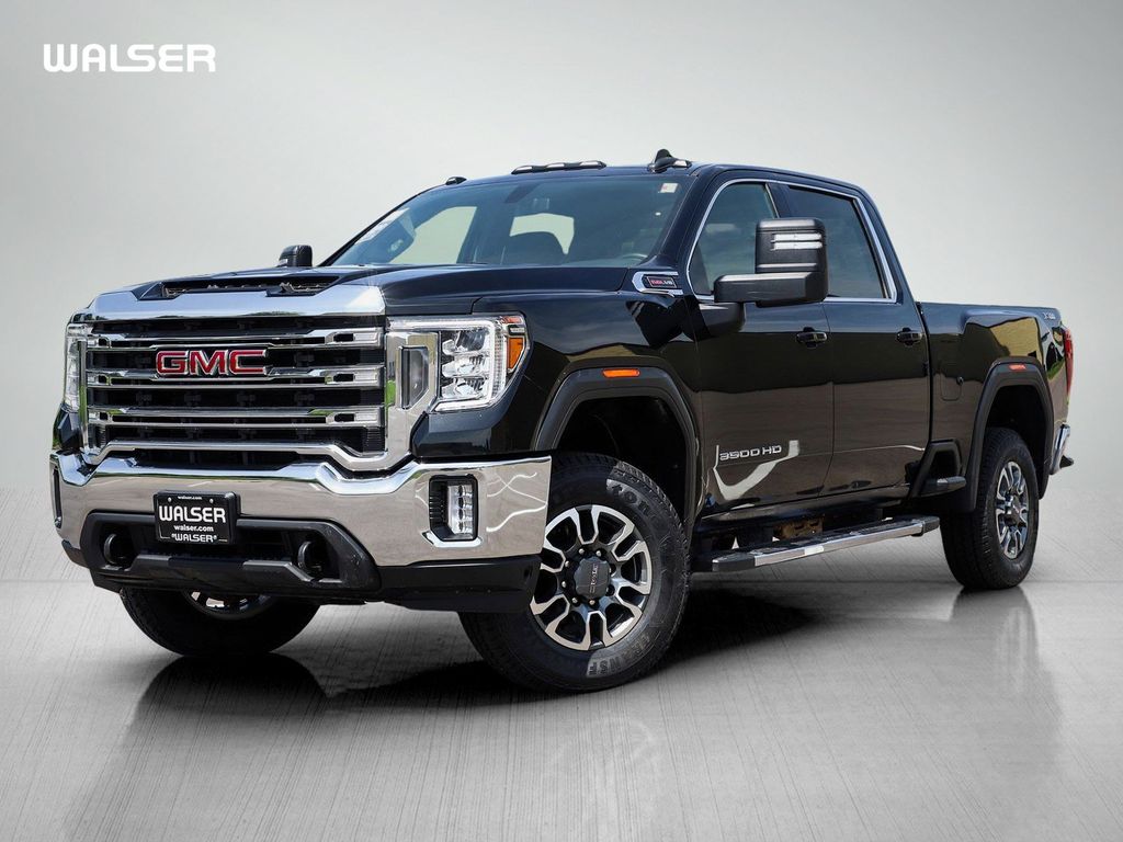 2023 Gmc Sierra 3500HD