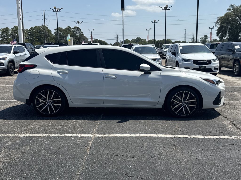2024 Subaru Impreza Sport - 3