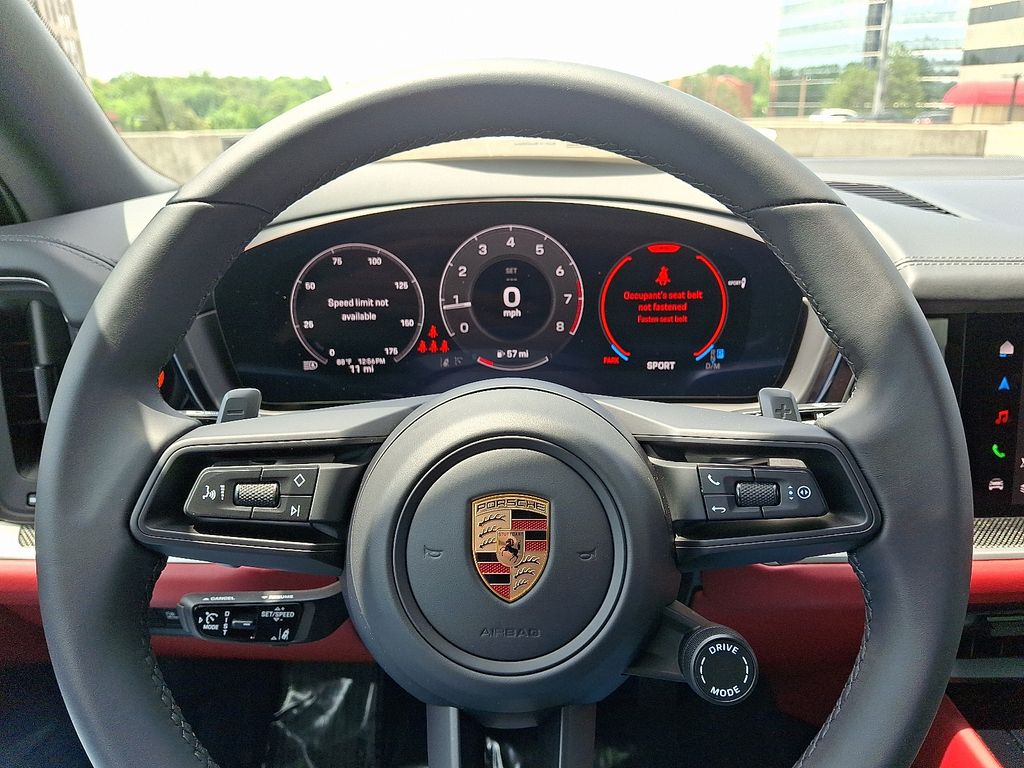 Thumbnail: 2025 Porsche Cayenne - 23