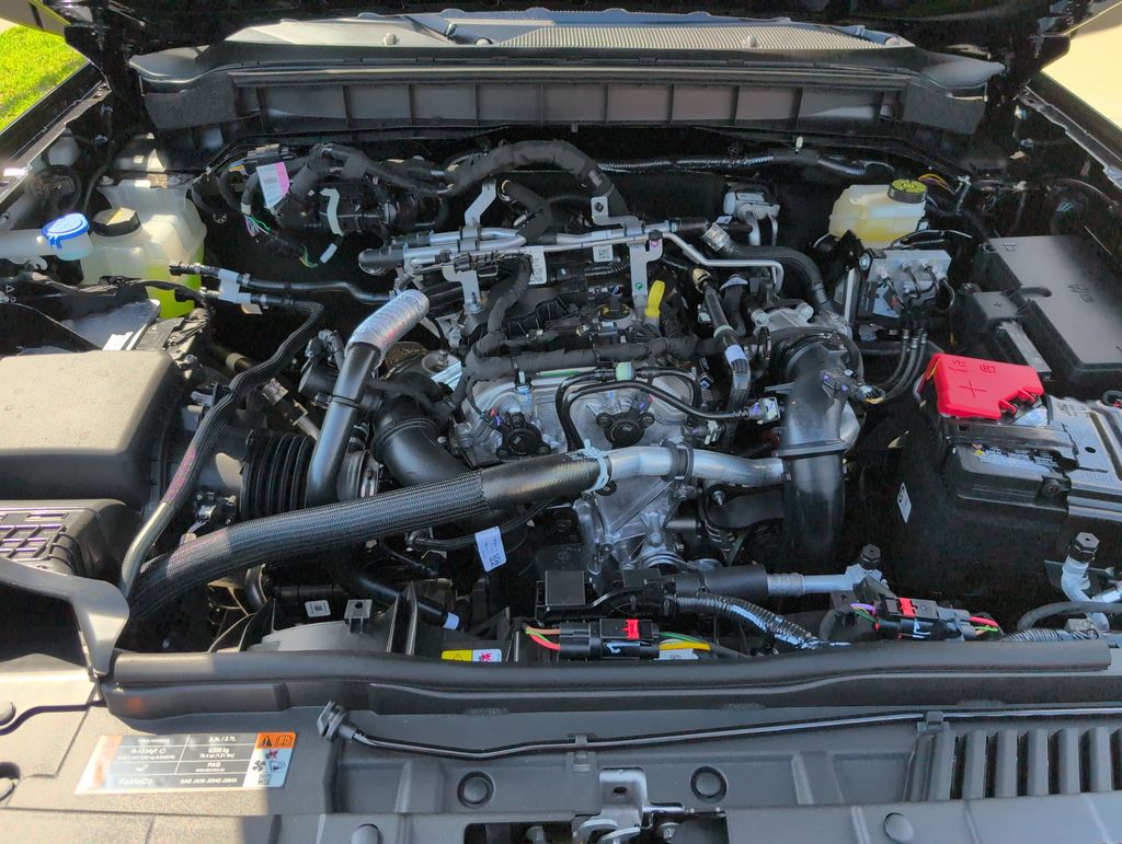 New 2026 Black Ford Big Bend image 31