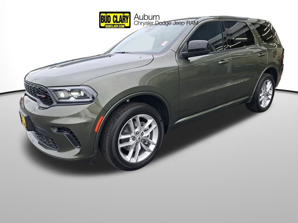 2026 Dodge Durango GT AWD