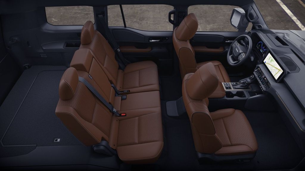 Thumbnail: 2027 Toyota Land Cruiser - 22