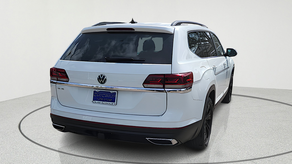 2022 Volkswagen Atlas