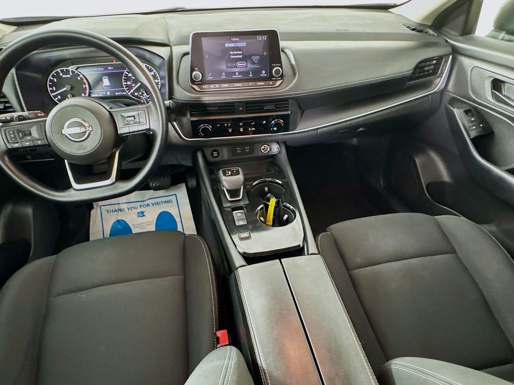 Used Car 2024 Nissan Rogue  S For Sale Under $20,000 In Austin, Texas