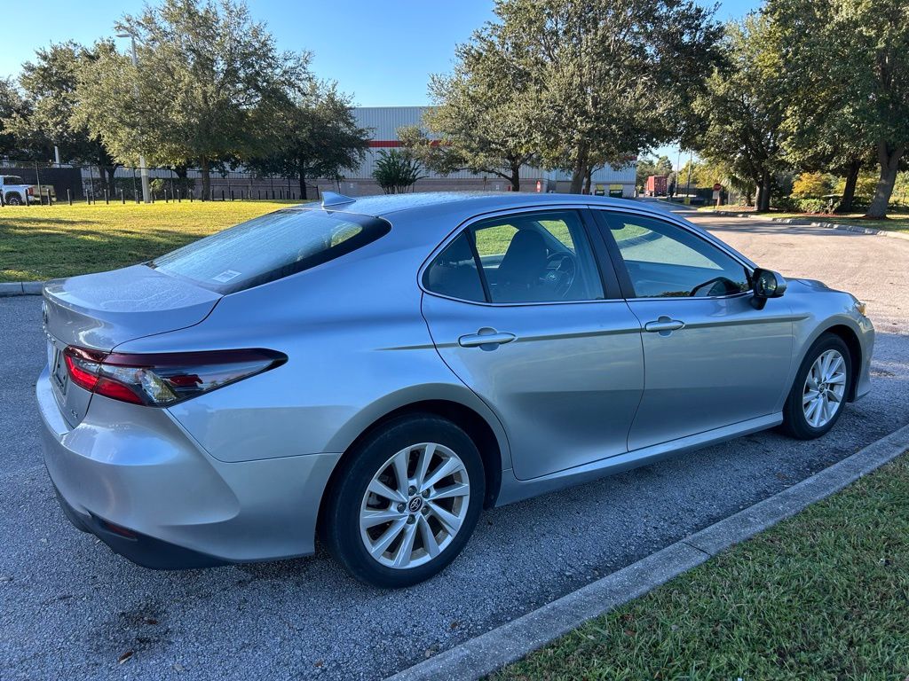 Thumbnail: 2023 Toyota Camry - 5