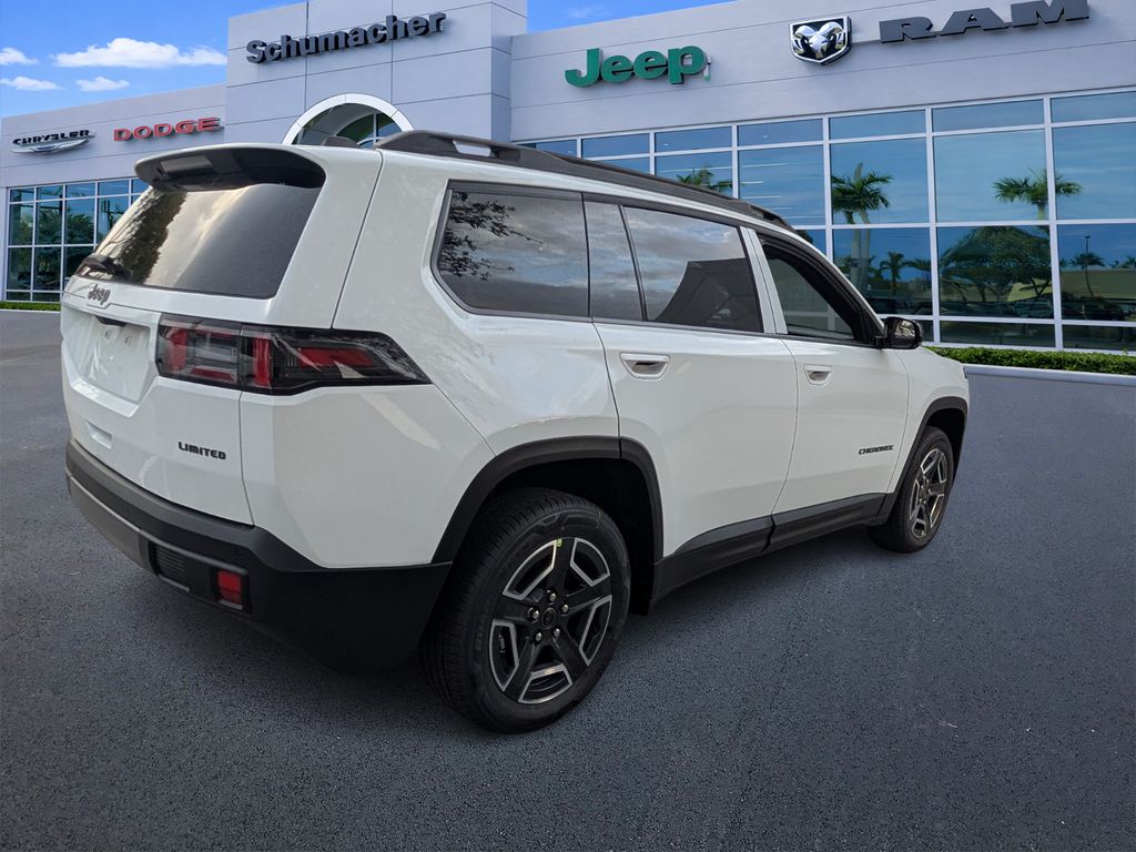 new 2026 Jeep Cherokee car, priced at $39,505