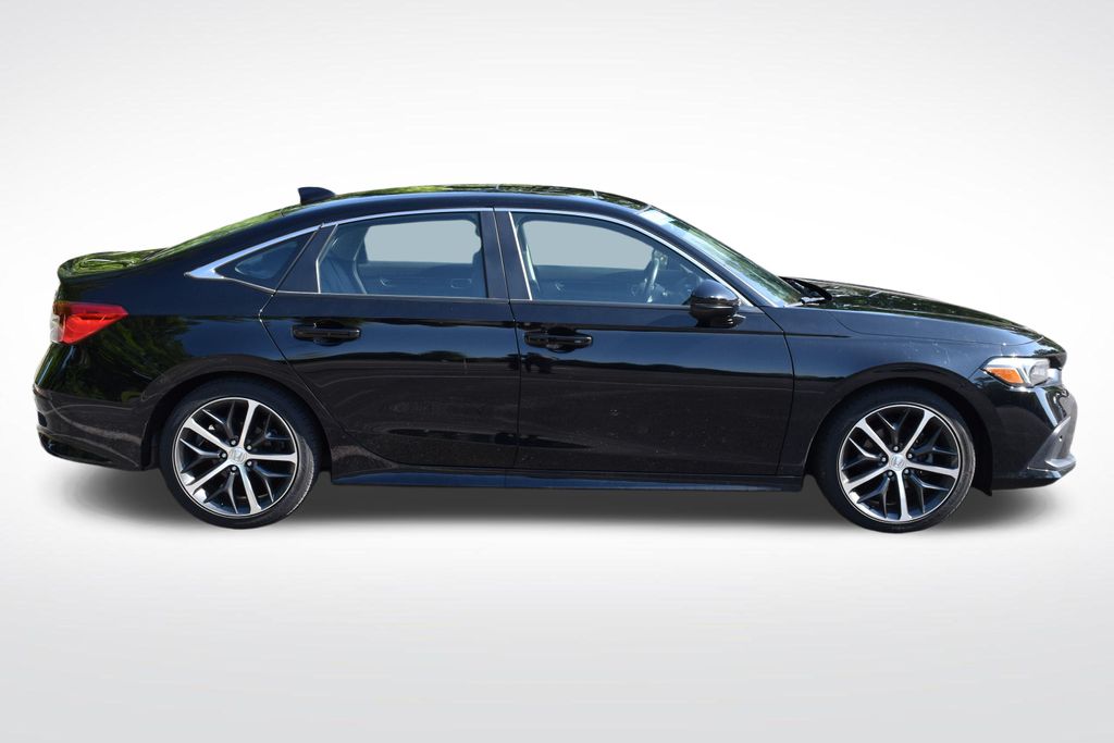 Thumbnail: 2024 Honda Civic - 8