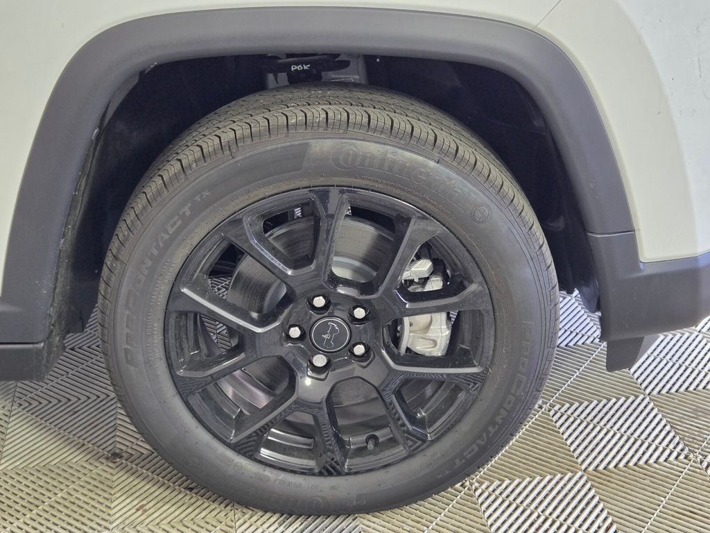 new 2026 Jeep Compass car, priced at $30,140