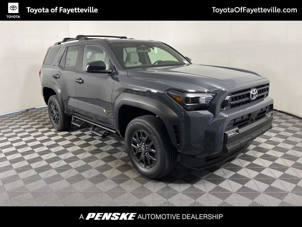 Thumbnail: 2025 Toyota 4Runner - 6