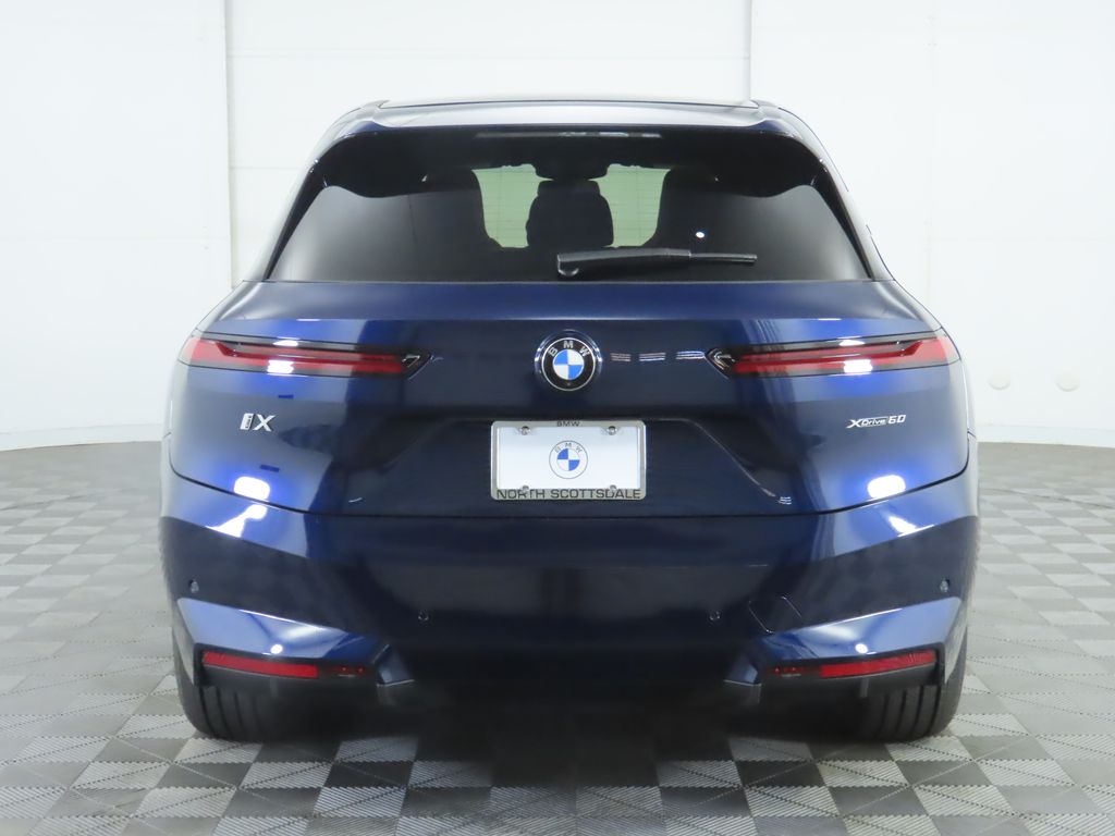 Thumbnail: 2026 BMW iX - 6