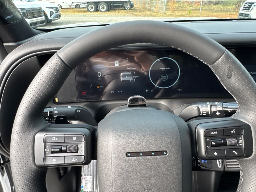 New 2026 White Hyundai XRT Pro image 20